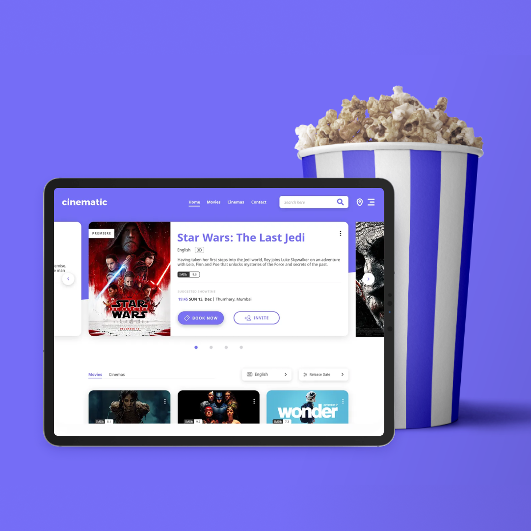 Cinema App